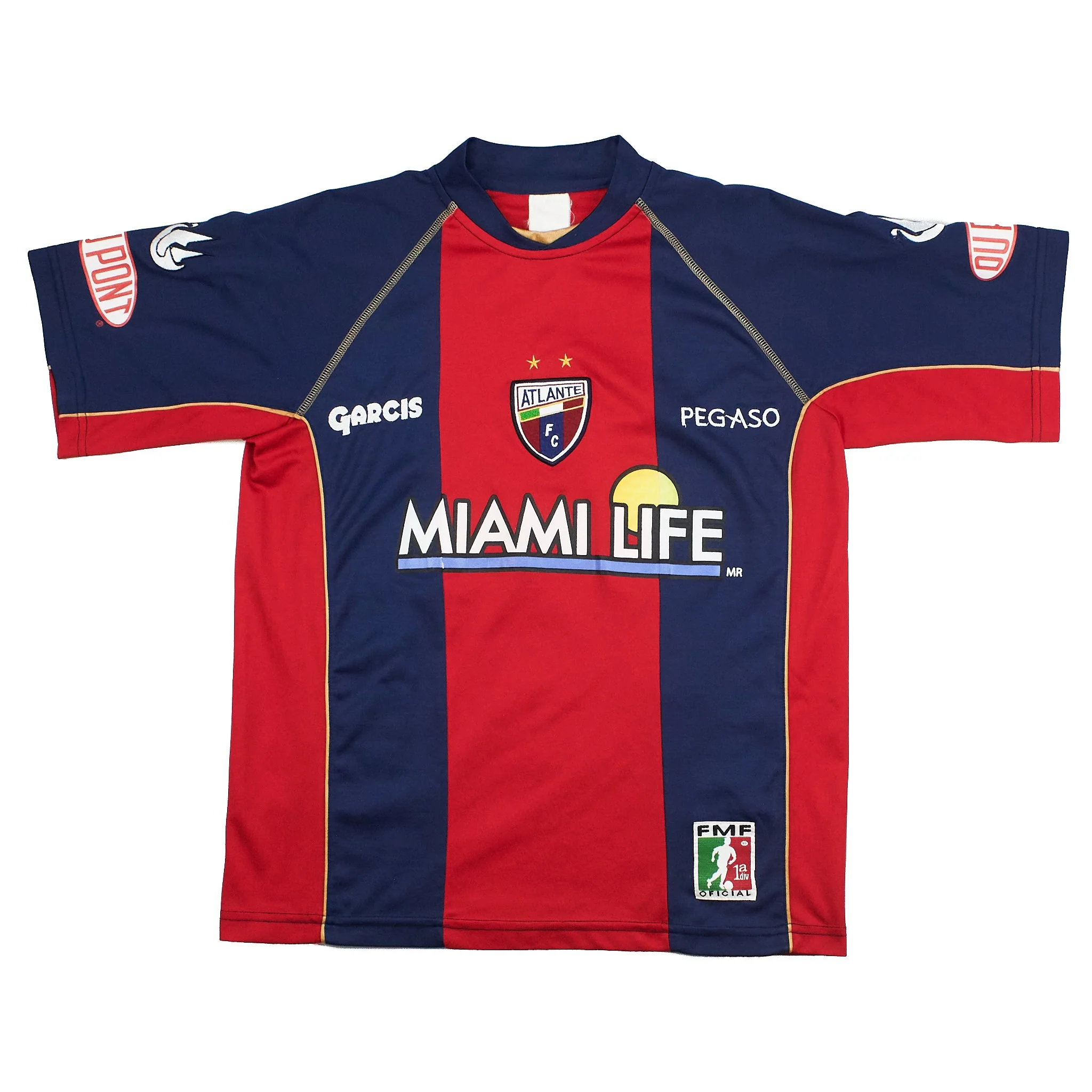 Atlante 2005-06 Home
