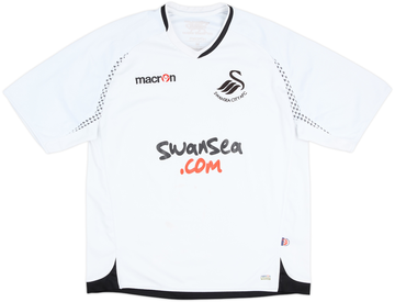 Swansea City 2007-08 Home