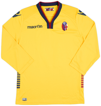Bologna 2014-15 Gk