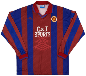 Stenhousemuir 1995-96 Home