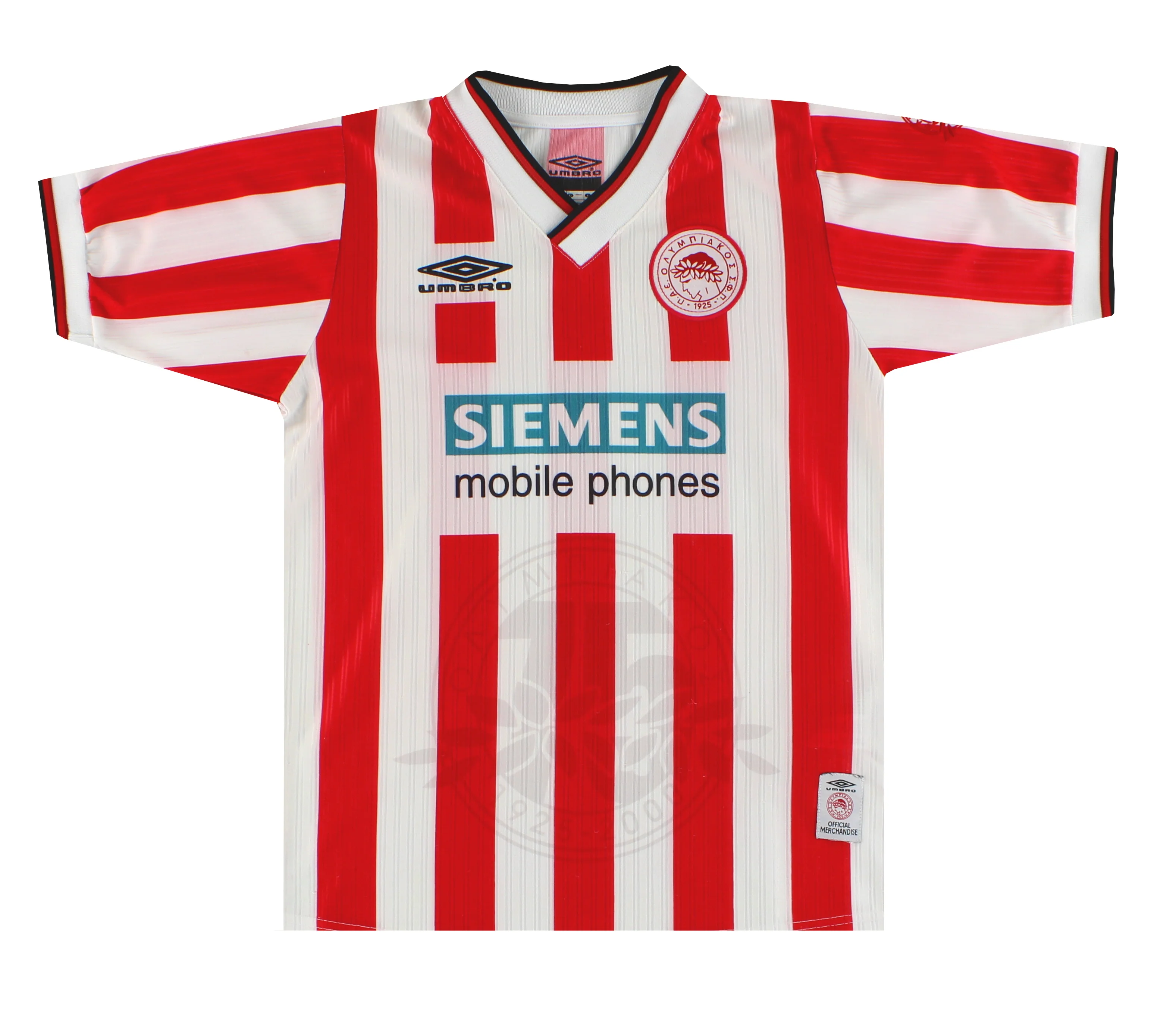 Olympiakos 2000-01 Special