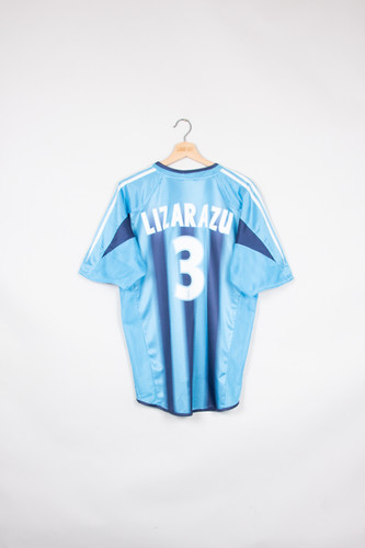Marseille 2004-05 Away
