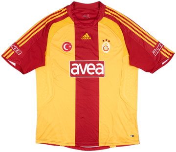 Galatasaray 2008-09 Third