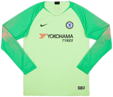 Chelsea 2018-19 Gk
