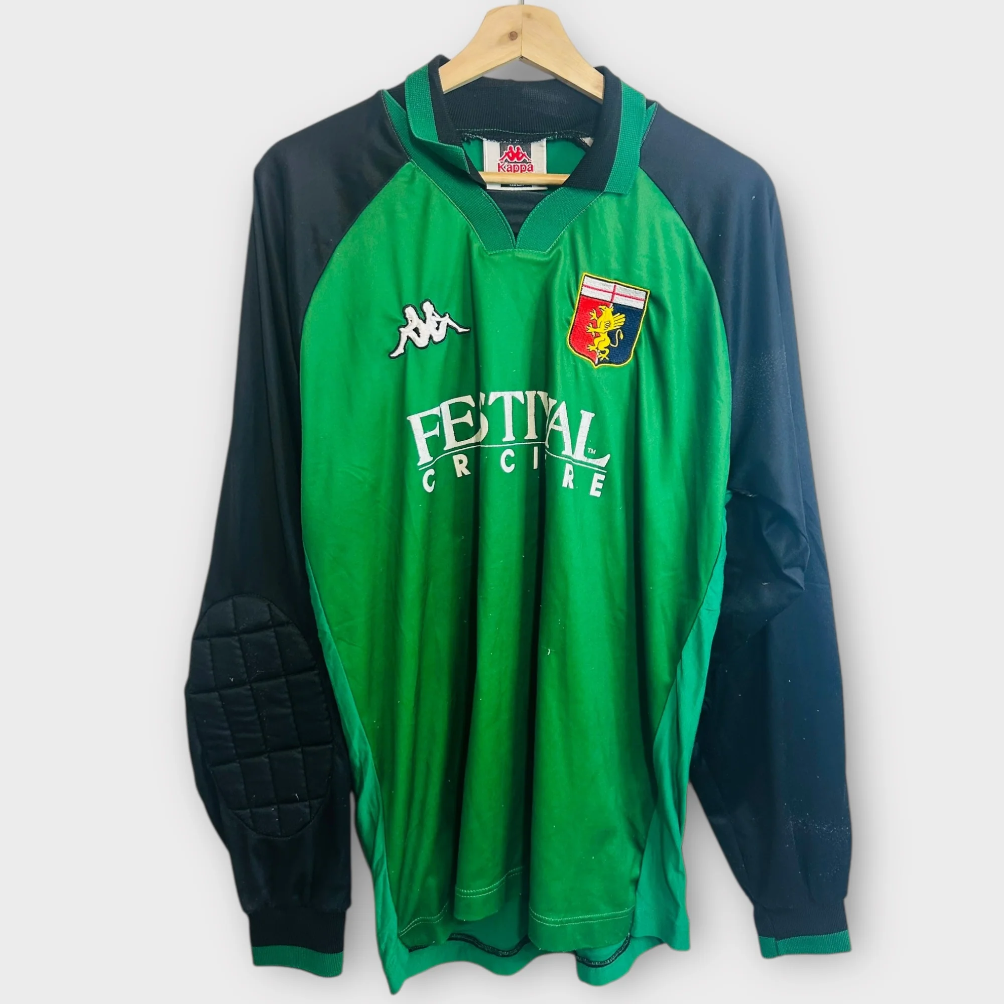 Genoa 1998-99 Gk