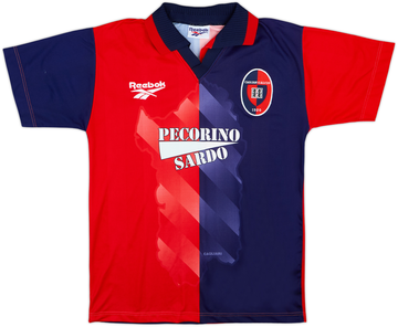 Cagliari 1996-97 Home