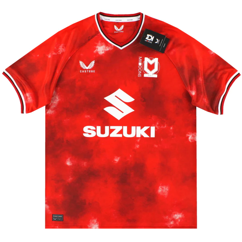 Milton Keynes Dons 2022-23 Away