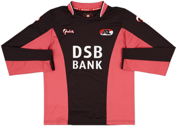 AZ Alkmaar 2006-07 Gk