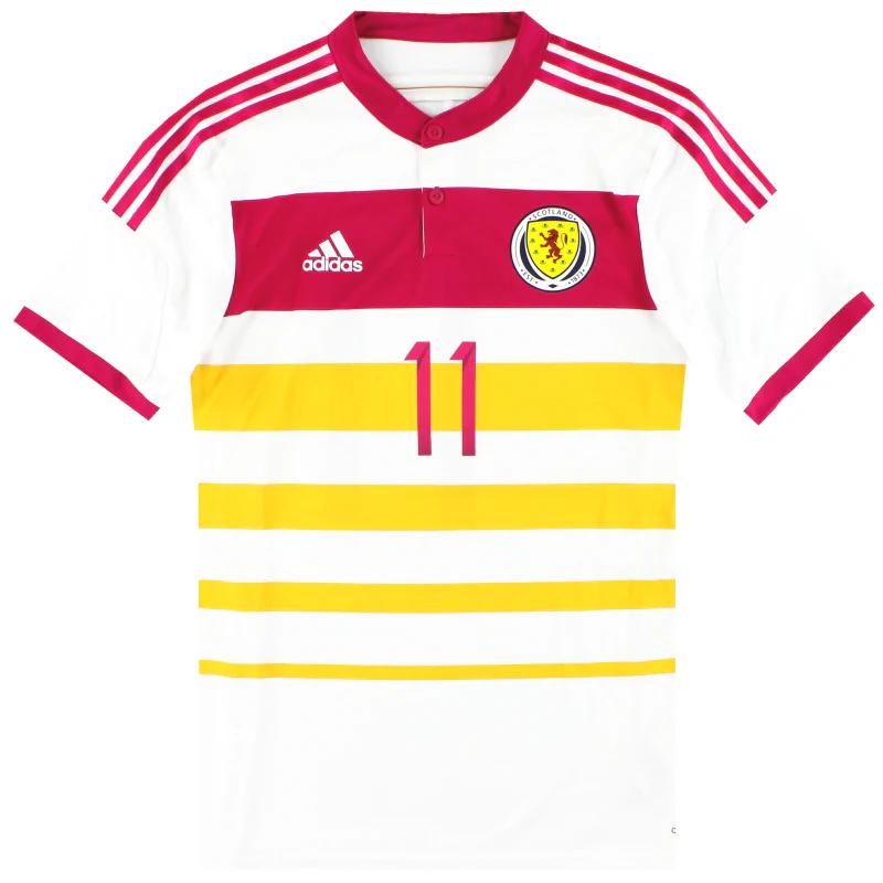 Scotland 2014-15 Special