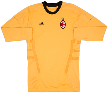 AC Milan 2011-12 Gk