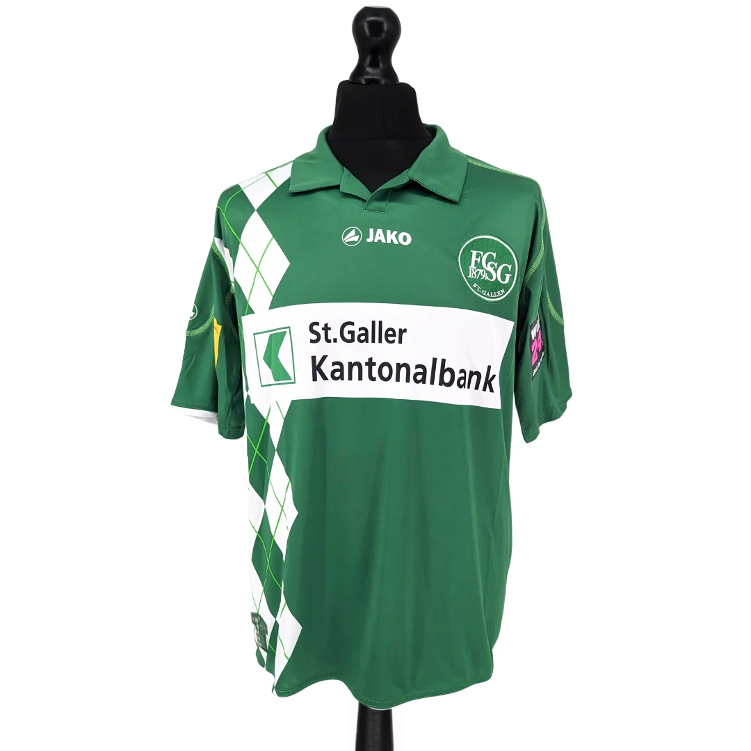 St Gallen 2010-12 Special