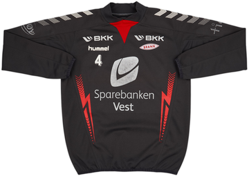 Brann 2012-13 Training