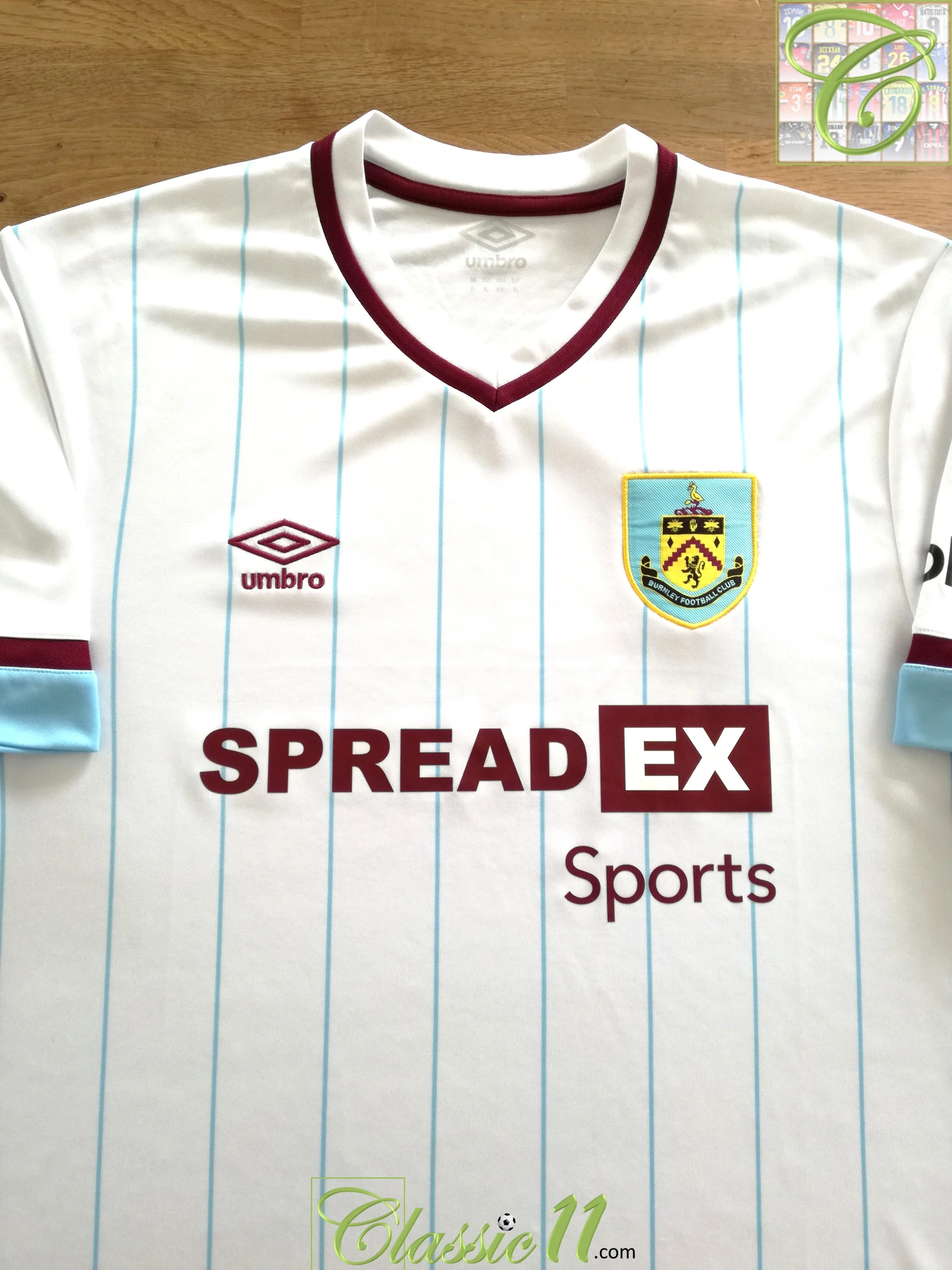 Burnley 2021-22 Away