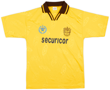 Sutton United 1996-97 Home
