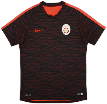 Galatasaray 2015-16 Training