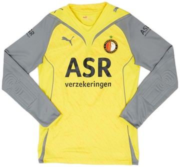 Feyenoord 2009-10 Gk