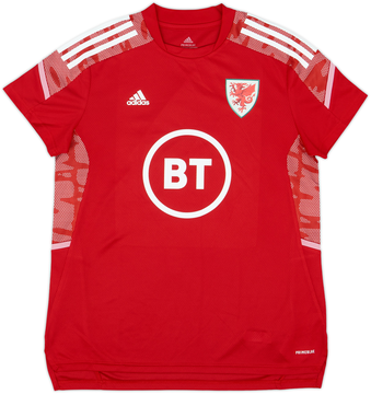 Wales 2021-22 Training