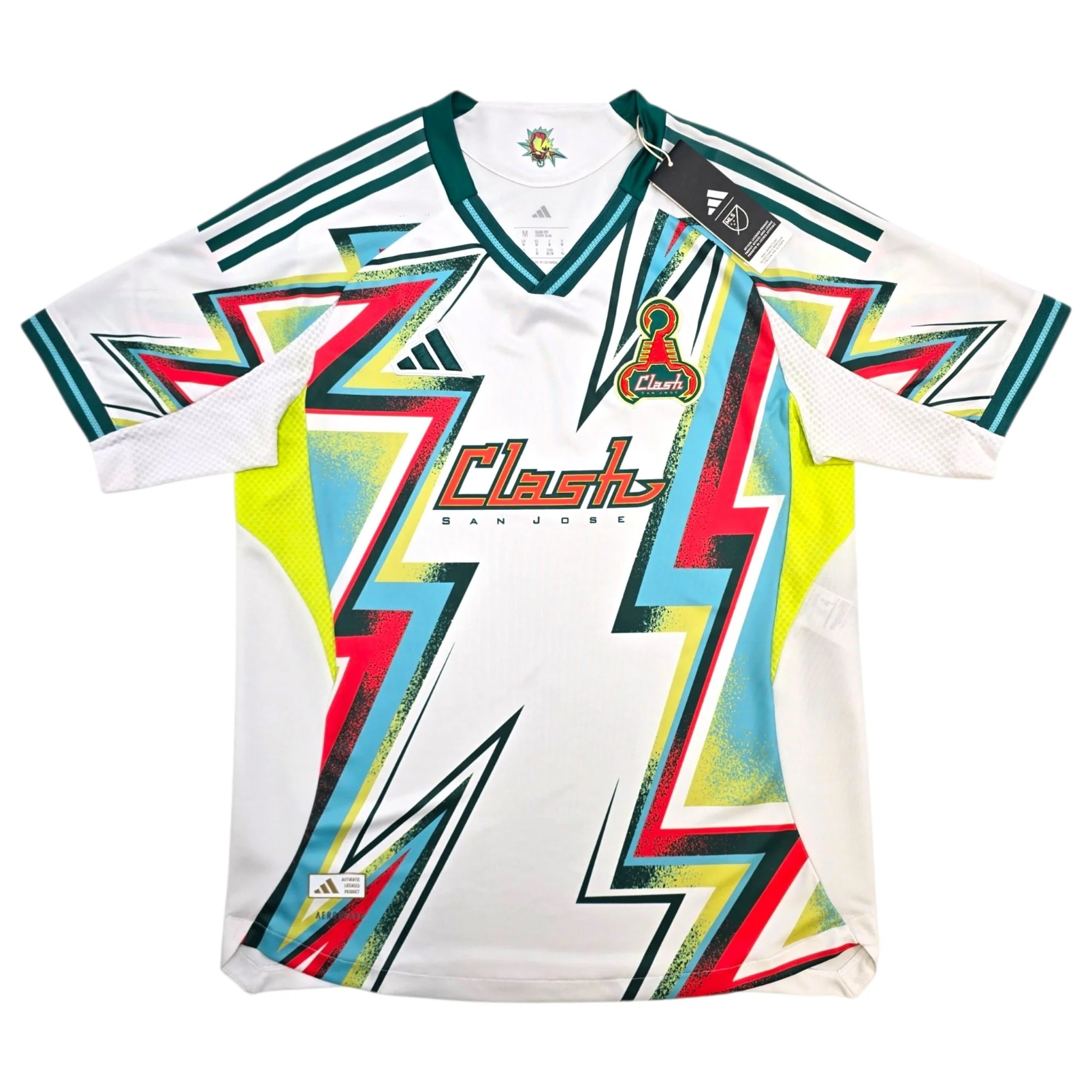 San Jose Earthquakes 2025 Third