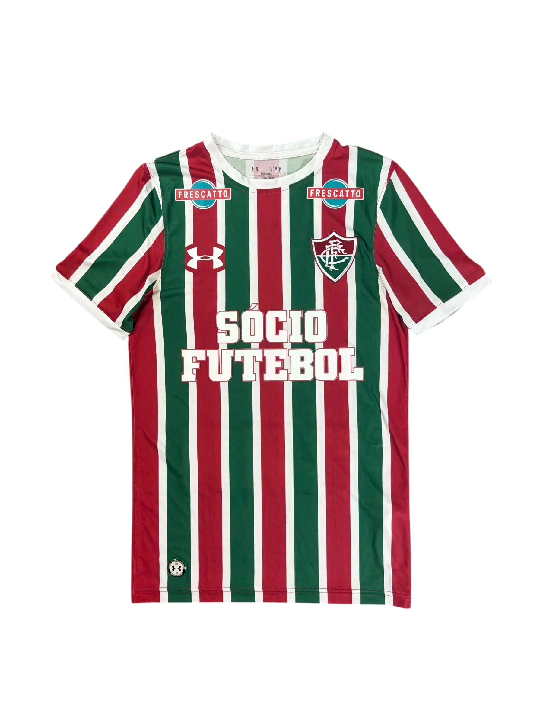 Fluminense 2017-18 Home