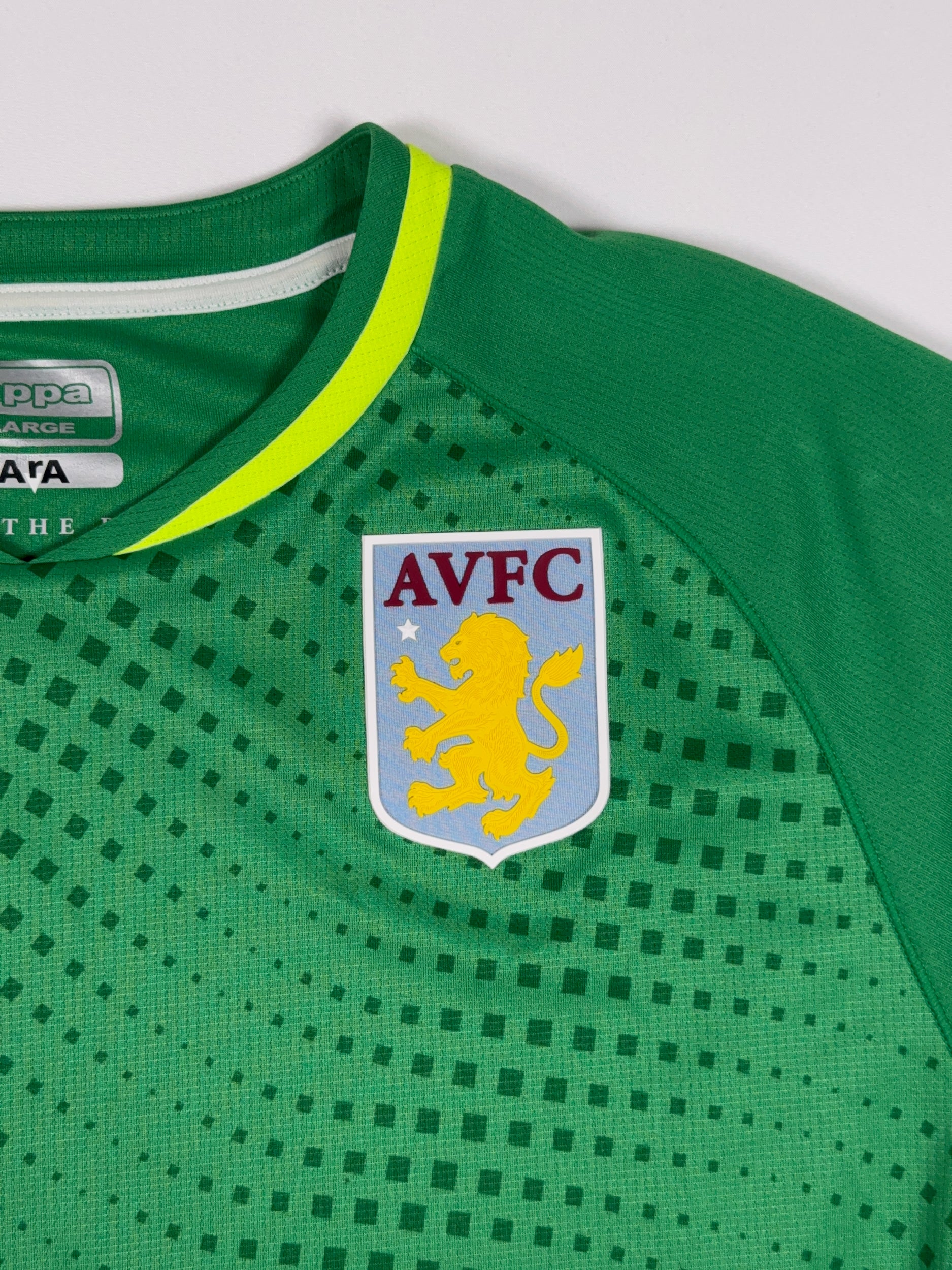 Aston Villa 2020-21 Gk