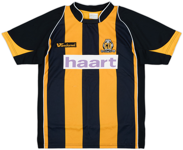 Cambridge United 2007-08 Home
