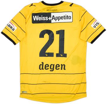 BSC Young Boys 2011-12 Home