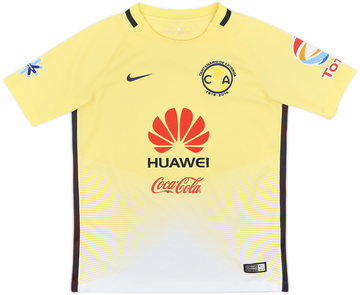 Club America 2016-17 Home