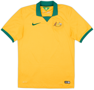 Australia 2014-15 Home