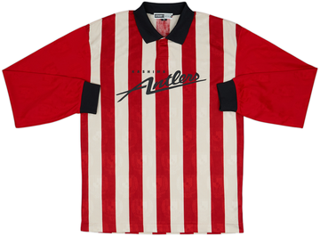 Kashima Antlers 1990-91 Training