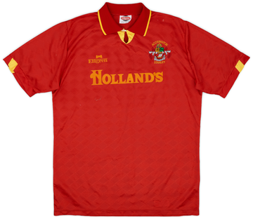 Accrington Stanley 1991-92 Home