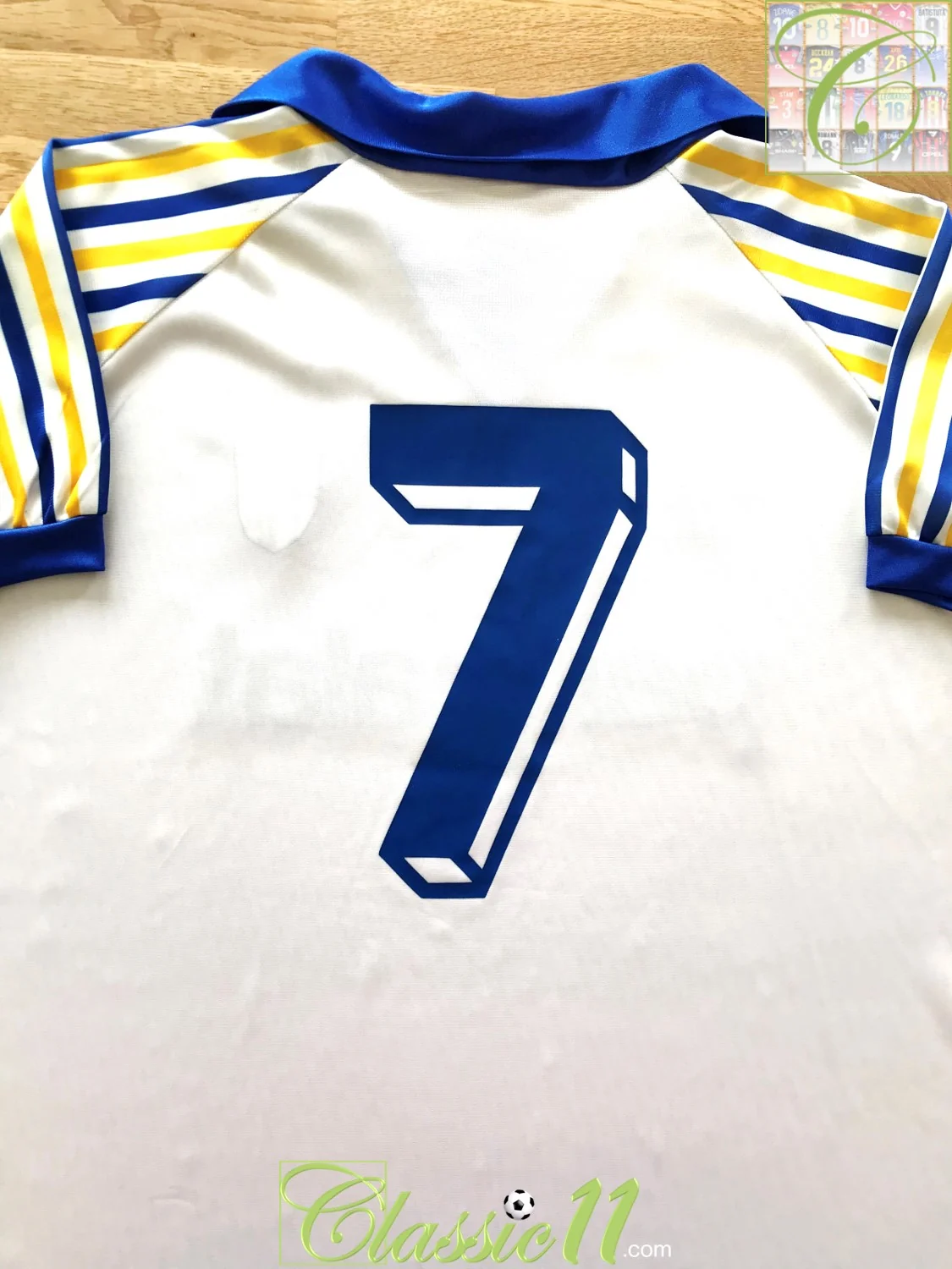 Parma 1987-88 Home