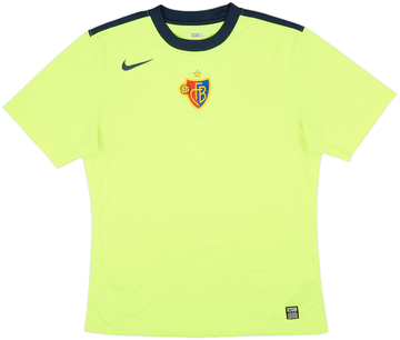 FC Basel 2009-10 Away