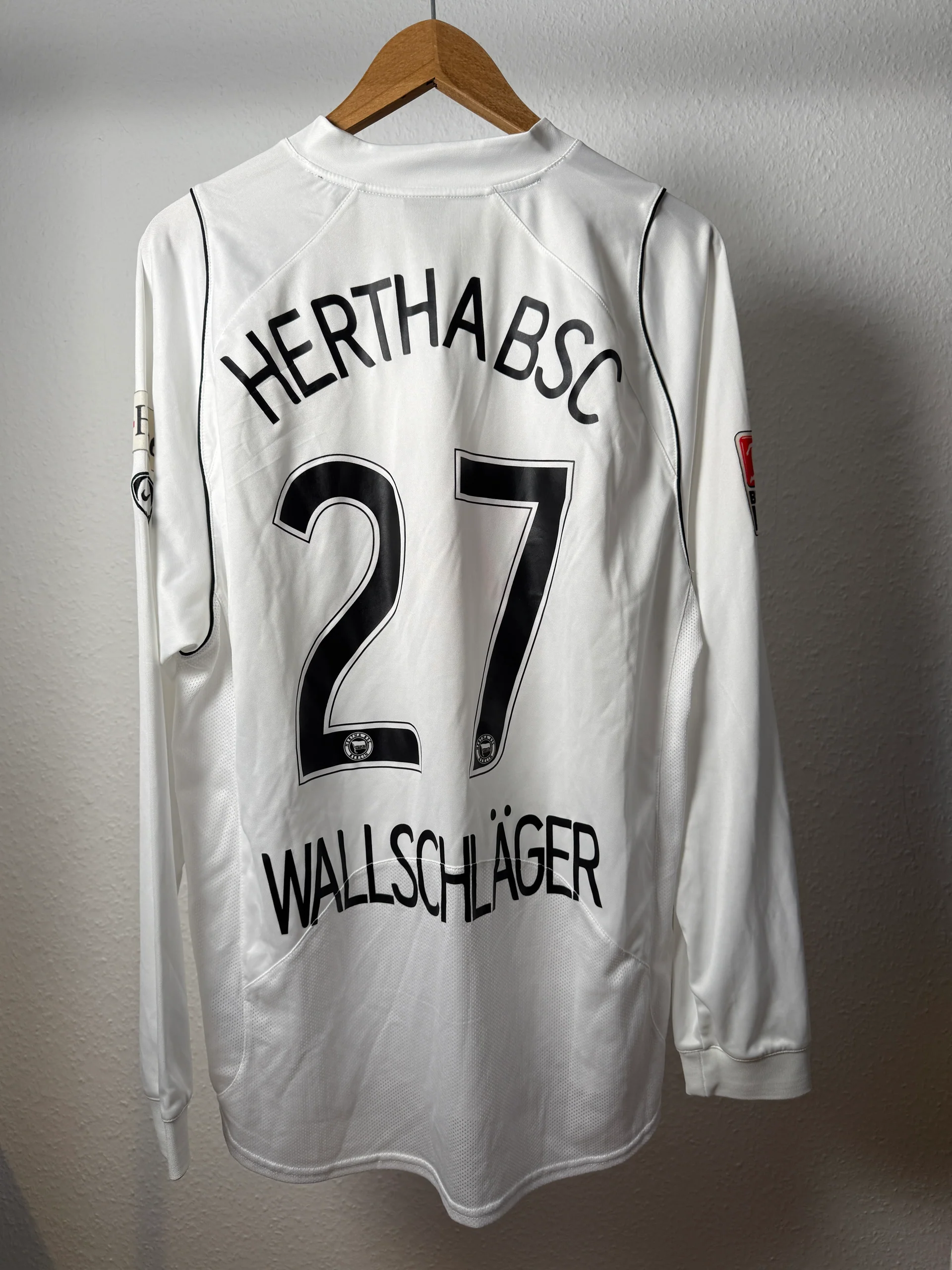 Hertha BSC 2007-08 Third
