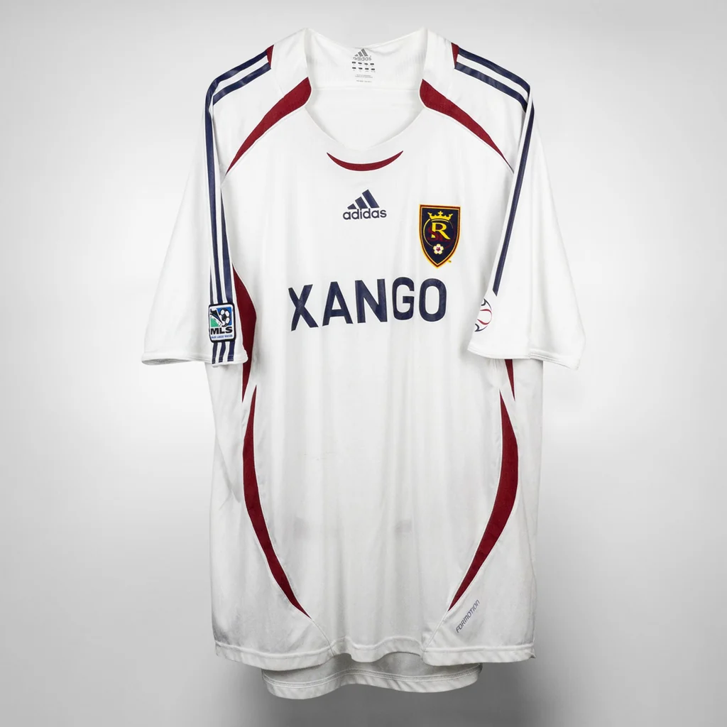 Real Salt Lake 2007-09 Away