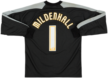 Yeovil Town 2006-07 Gk