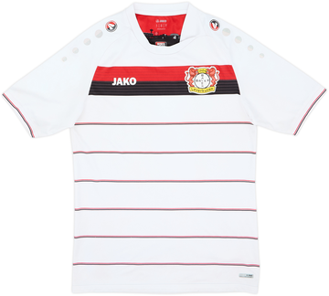 Bayer Leverkusen 2016-17 Third
