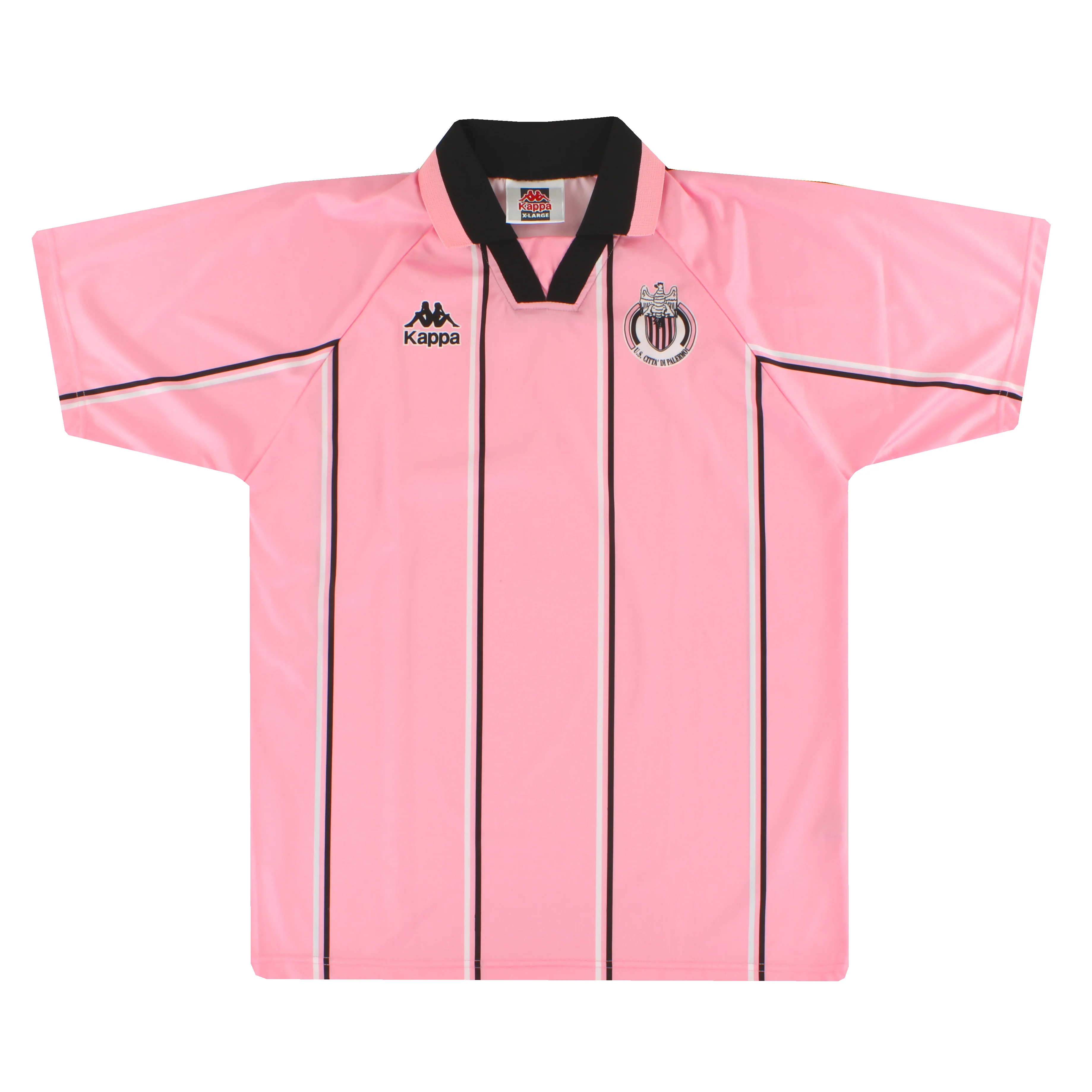 Palermo 1996-99 Home