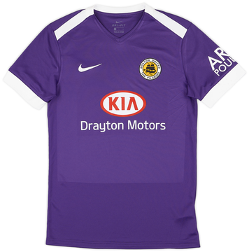 Boston United 2018-19 Away