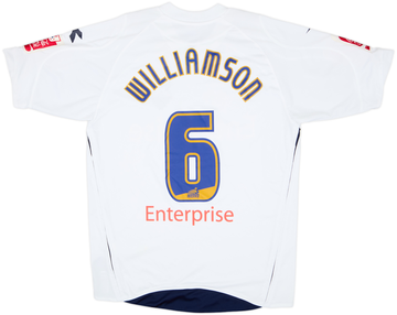 Preston North End 2008-09 Home