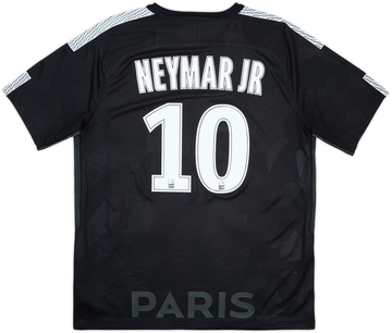 Paris Saint-Germain 2017-18 Third