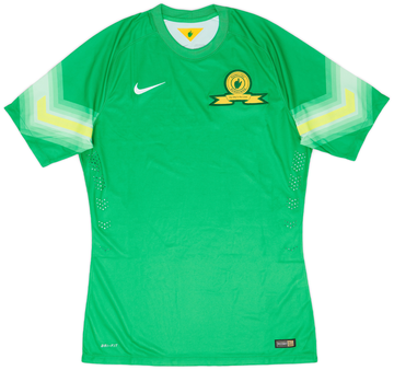 Mamelodi Sundowns 2014-15 Gk