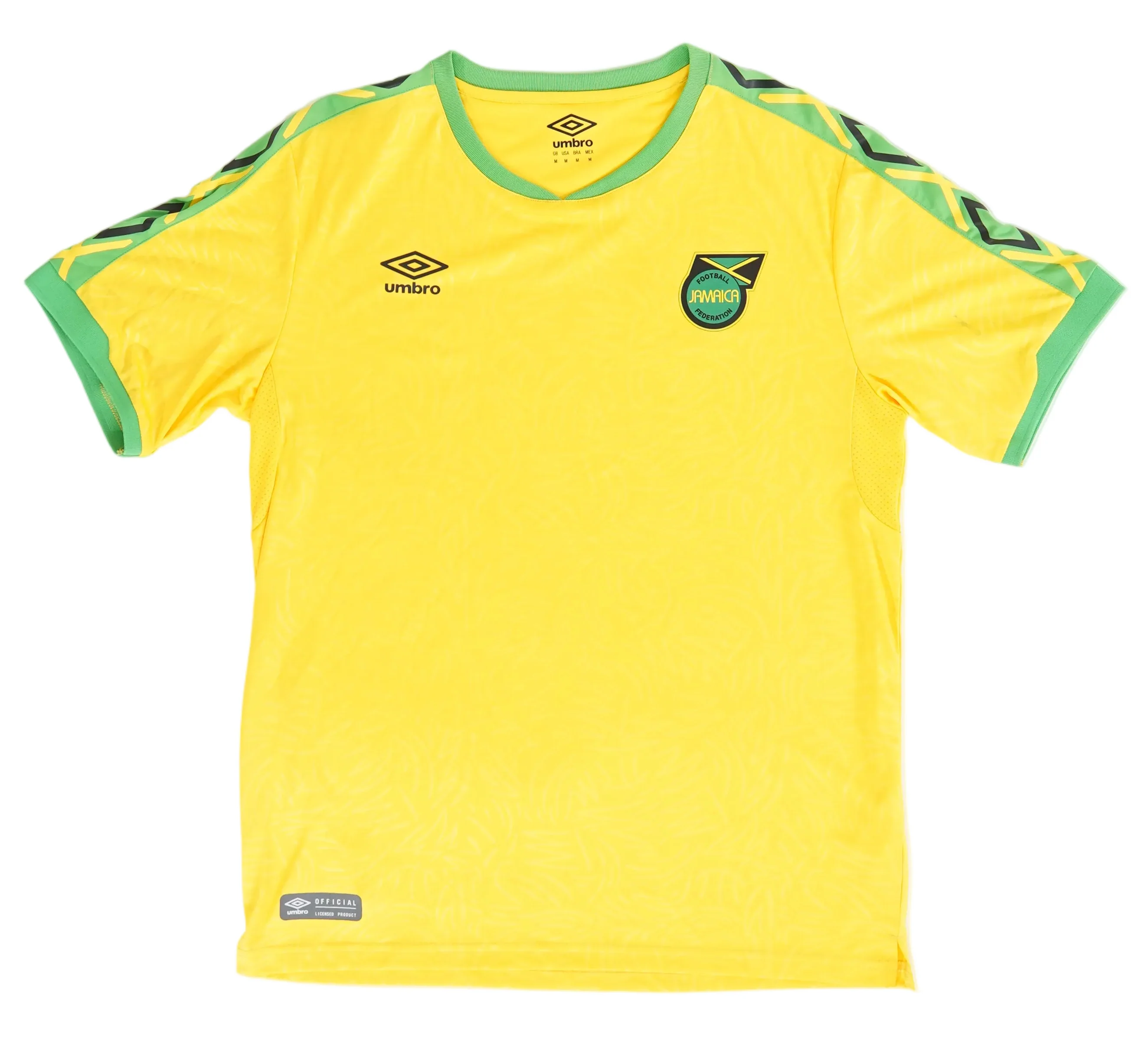 Jamaica 2018 Home