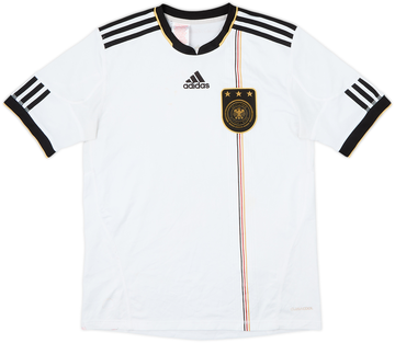 Germany 2010-11 Home
