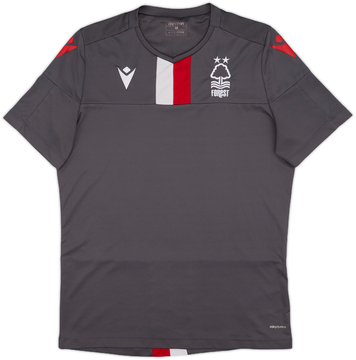 Nottingham Forest 2019-20 Training