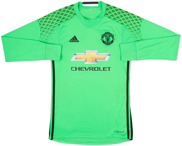 Manchester United 2016-17 Gk