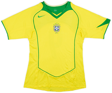Brazil 2004-05 Home