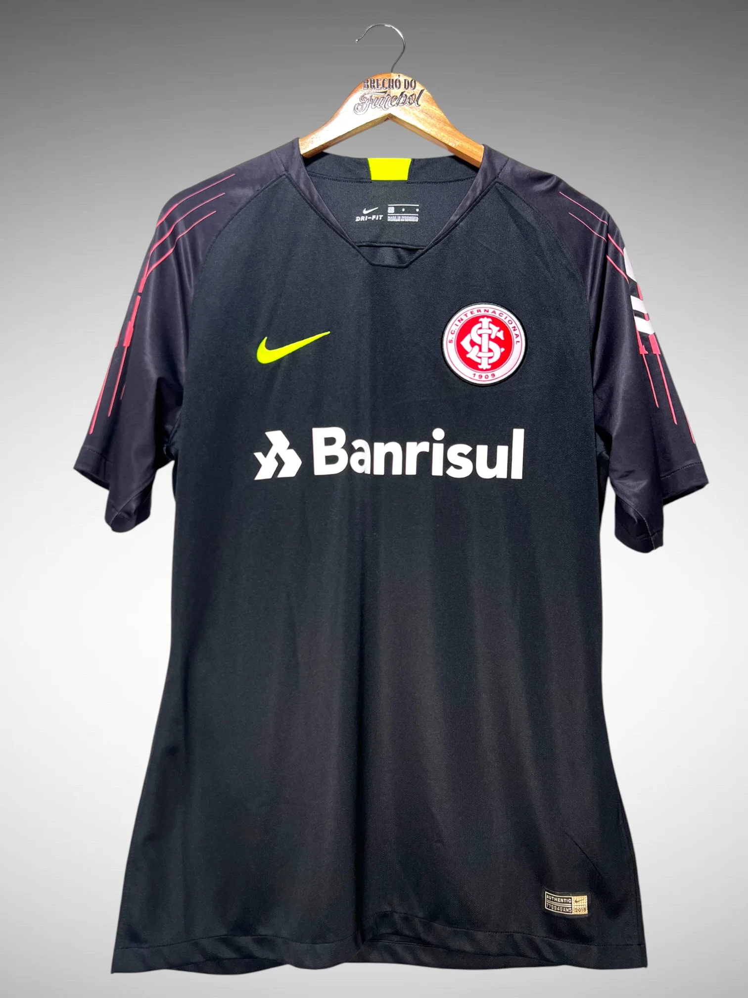 Internacional 2018 Gk