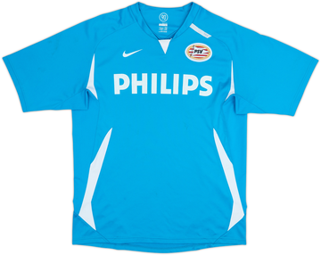 PSV 2007-08 Training