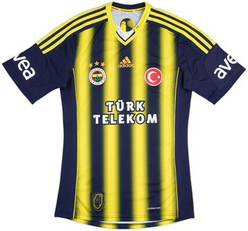 Fenerbahce 2013-14 Home
