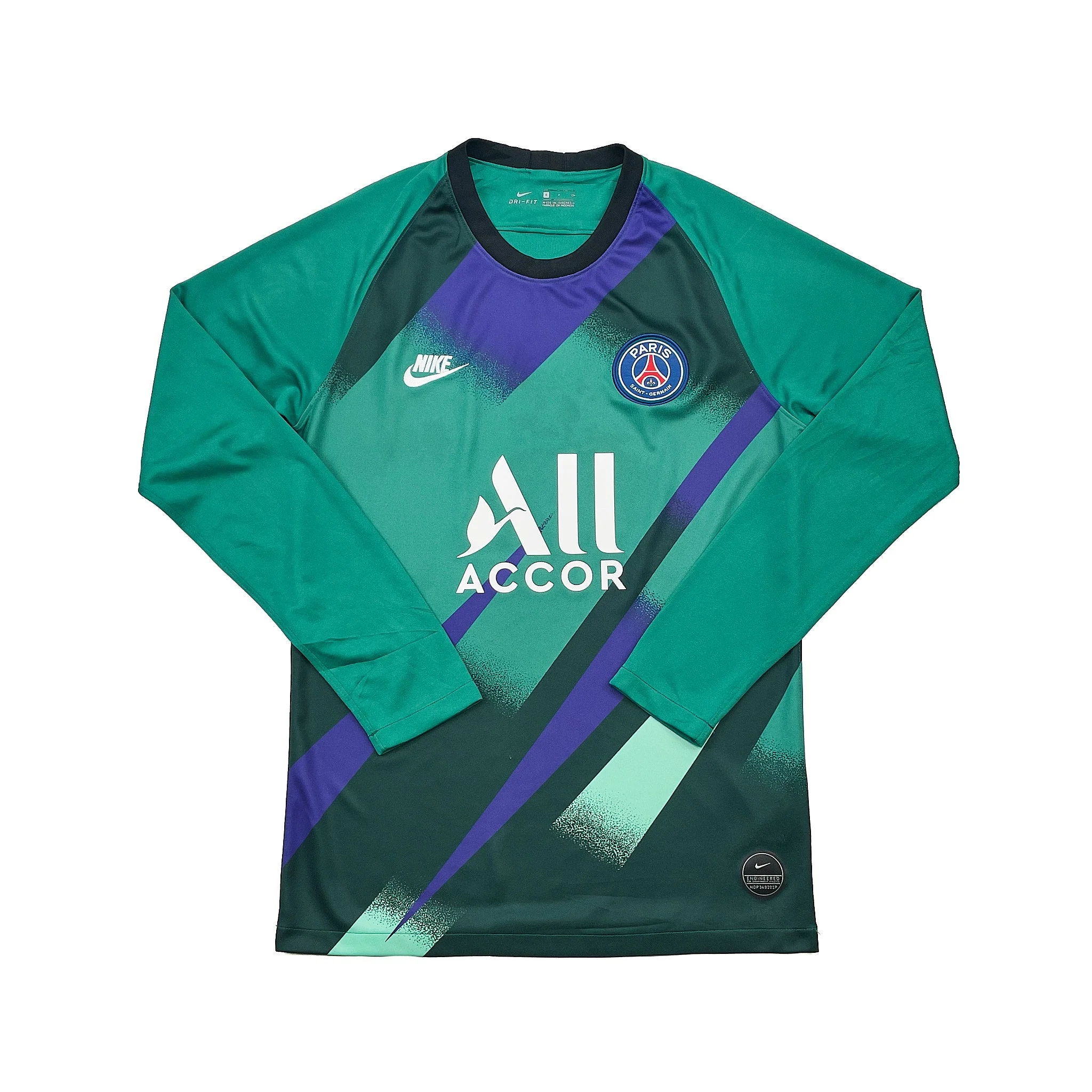 PSG 2019-20 Gk